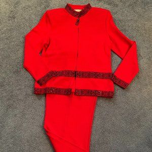 SJK EVENING COLLECTION JACKET - SIZE 4